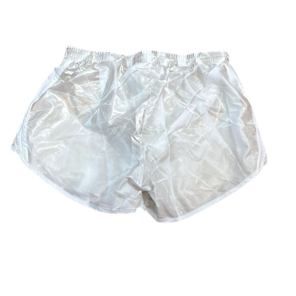 Under Armour Silver Athletic Shorts Moisture-Wicking Lightweight, Size XS - Picture 5 of 7